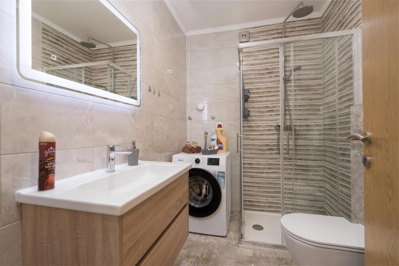 Apartmani Villa Ruby Linardići エクステリア 写真