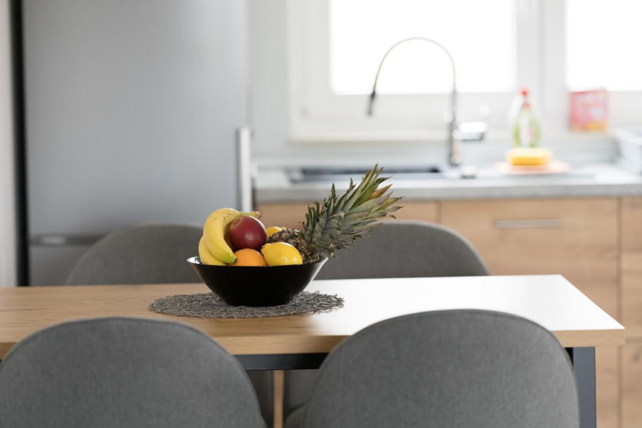 Apartmani Villa Ruby Linardići エクステリア 写真