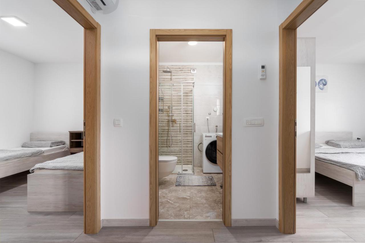 Apartmani Villa Ruby Linardići エクステリア 写真