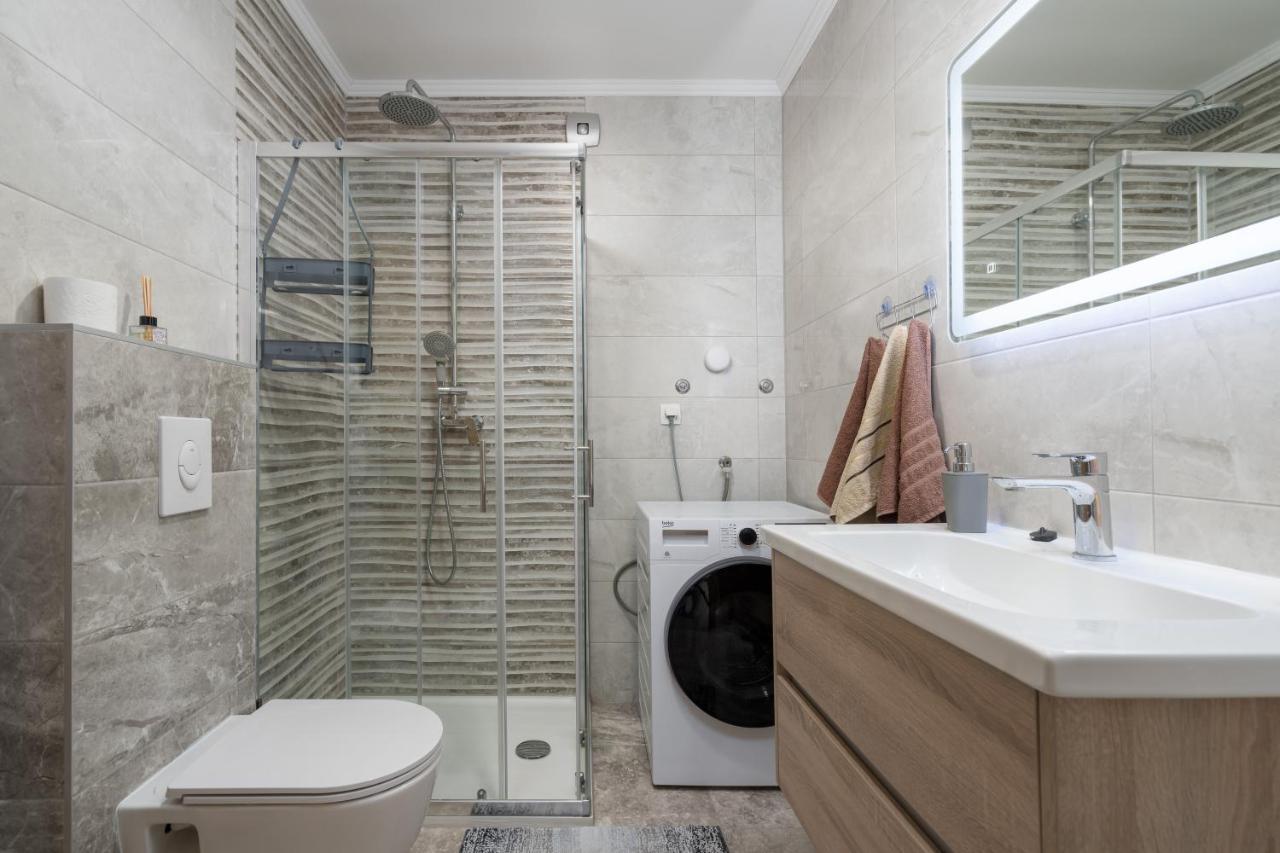 Apartmani Villa Ruby Linardići エクステリア 写真
