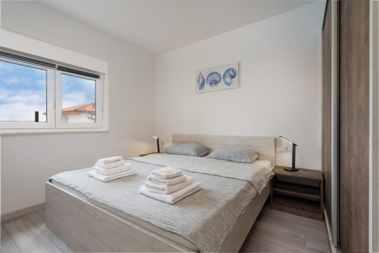 Apartmani Villa Ruby Linardići エクステリア 写真