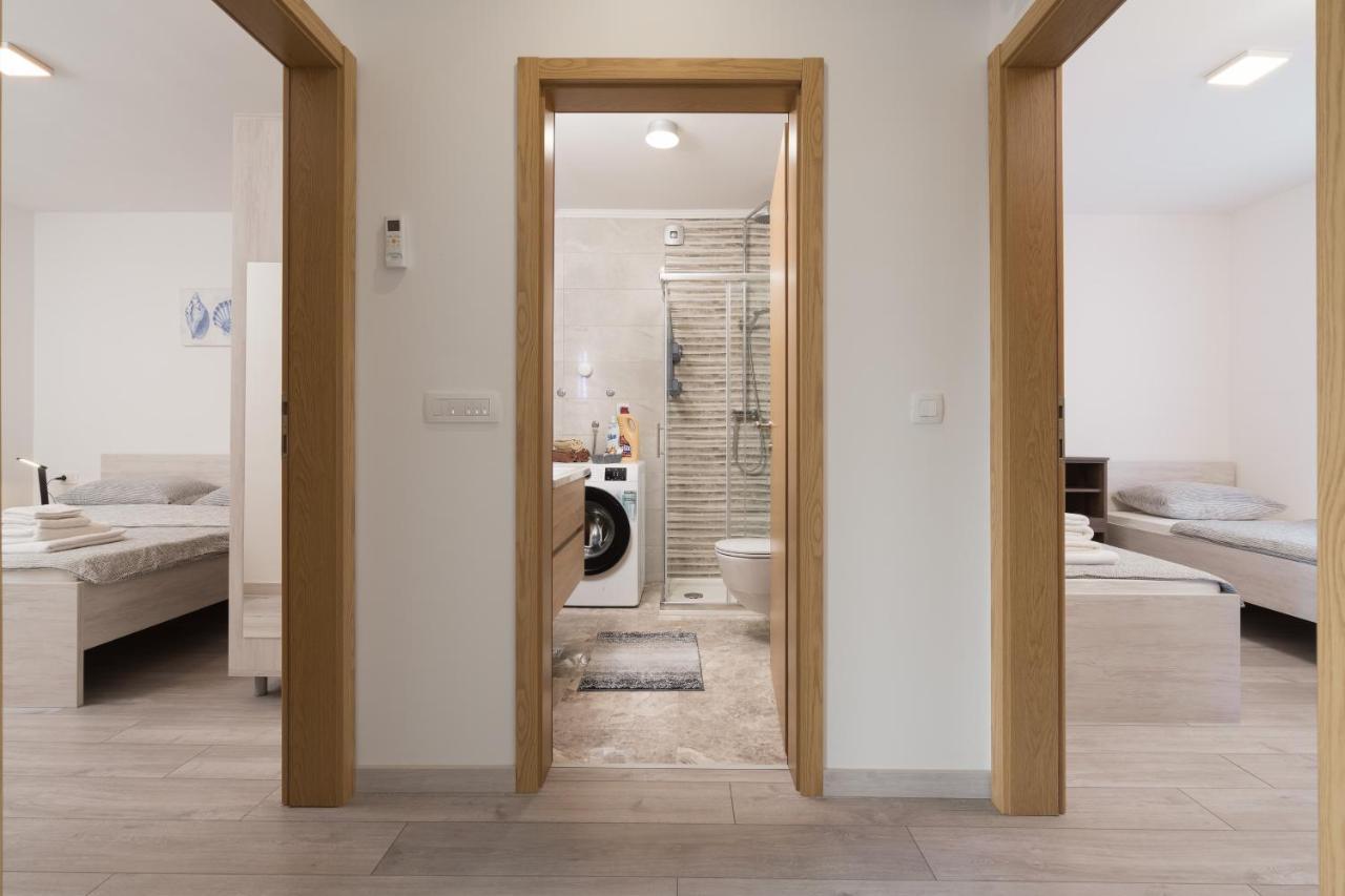 Apartmani Villa Ruby Linardići エクステリア 写真