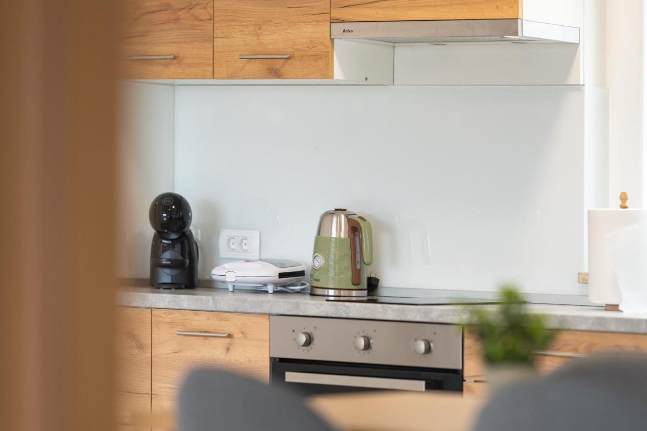 Apartmani Villa Ruby Linardići エクステリア 写真