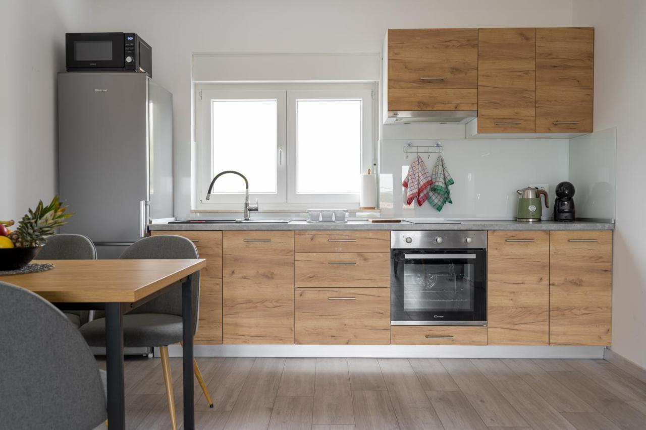 Apartmani Villa Ruby Linardići エクステリア 写真