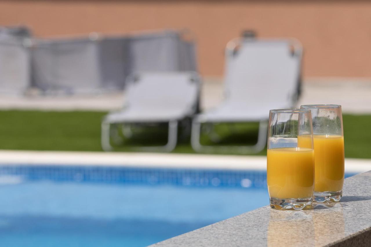 Apartmani Villa Ruby Linardići エクステリア 写真